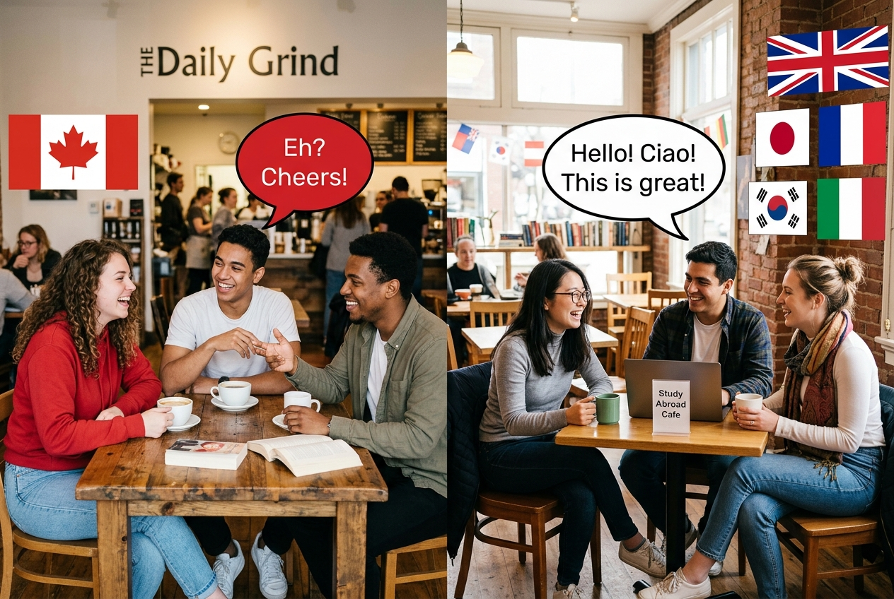 Zwanger in het buitenland