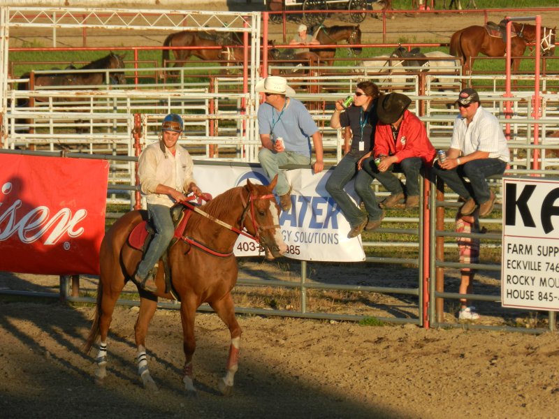 WWOOFing bij Chungo Creek Outfitters – Tijd voor ontspanning!